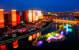 魅力首府 宜居青城