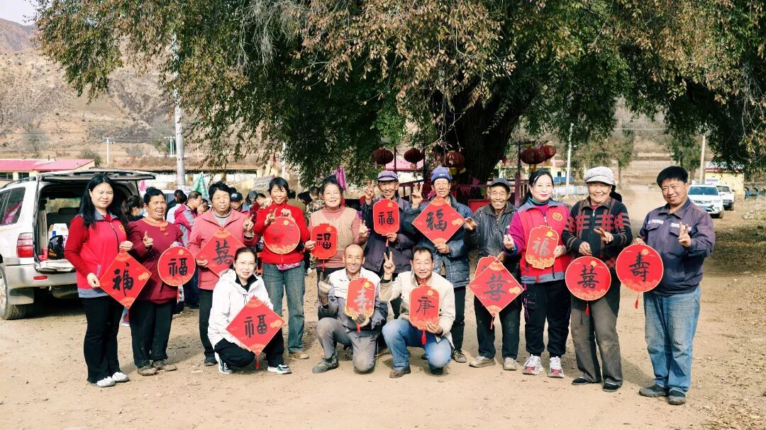 情暖重陽，愛滿鄉村！縣婦聯為偏遠鄉村留守老人送上“暖心禮”