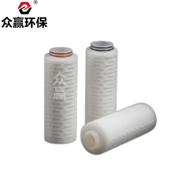 折疊濾芯和pp棉濾芯的區(qū)別有哪些？