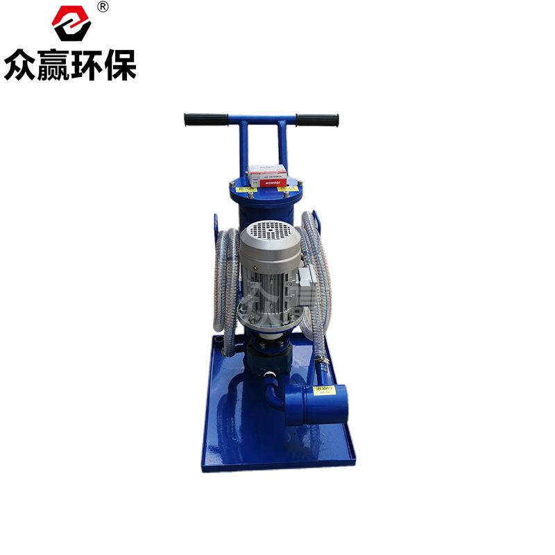 濾油機是否會對油品造成二次污染？