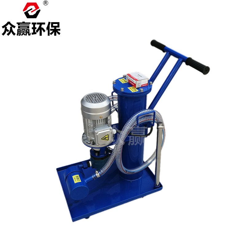 濾油機漏油的原因是什么？