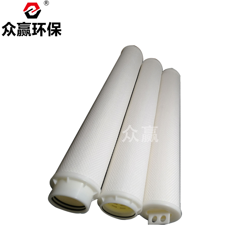 如何選擇合適的大流量濾芯？