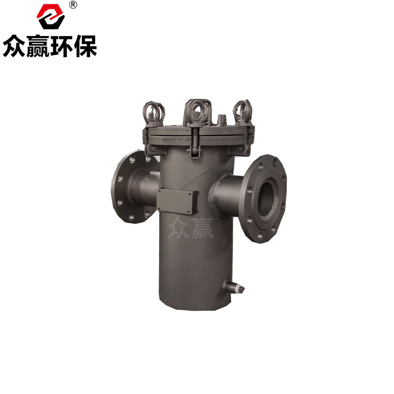 藍(lán)式過濾器的結(jié)構(gòu)是怎樣的？