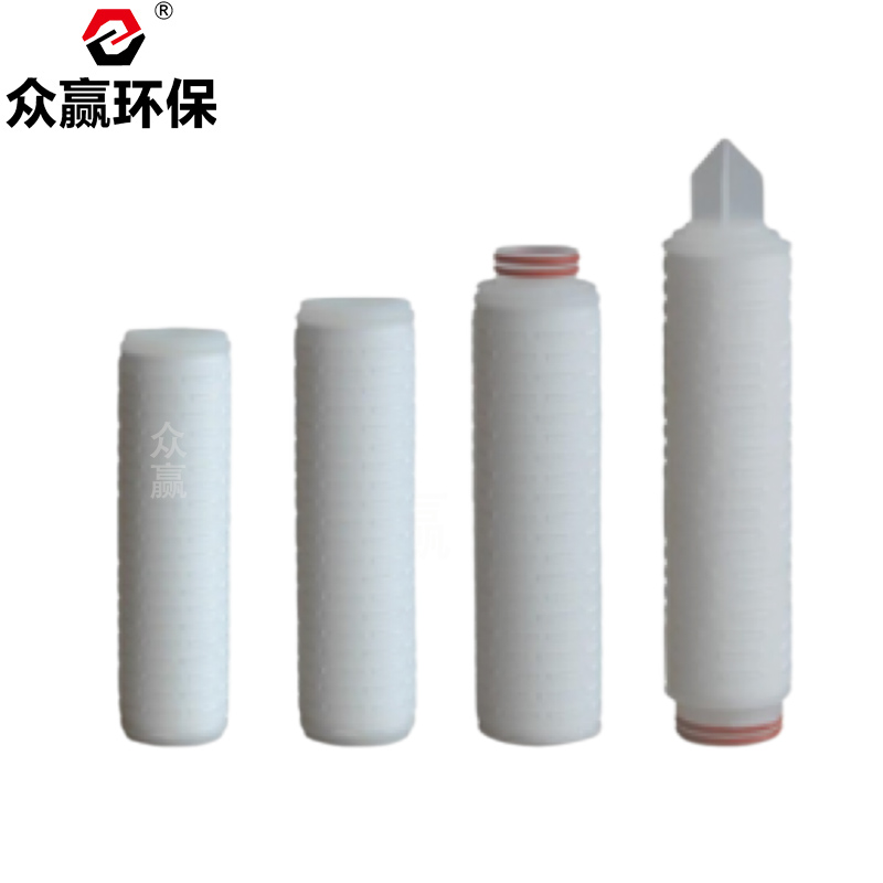 如何根據(jù)應(yīng)用需求選擇折疊濾芯材質(zhì)？