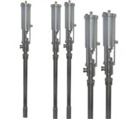 氣動(dòng)漿料泵