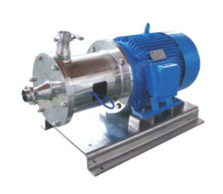 乳化均質(zhì)粉碎機(jī)