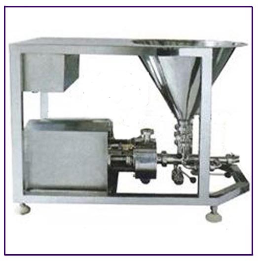 高效混合配料機